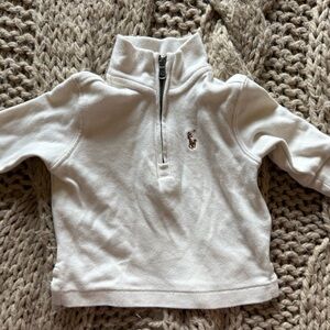 Ralph Lauren Kids' Half-Zip Pullover